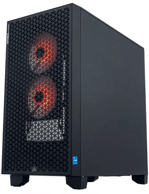 Комп'ютер Optimus E-Sport GB660T-CR5 (1141481624) Black - зображення 7