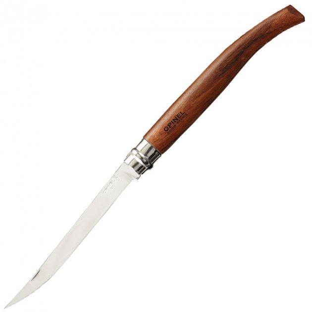 Нож Opinel №15 Effile, бук,204.78.80 - изображение 1