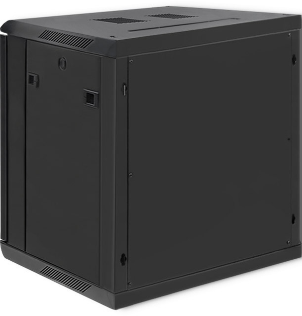 Szafa serwerowa Qoltec RACK 19" 12U 600 x 635 x 600 (5901878544670) - obraz 4