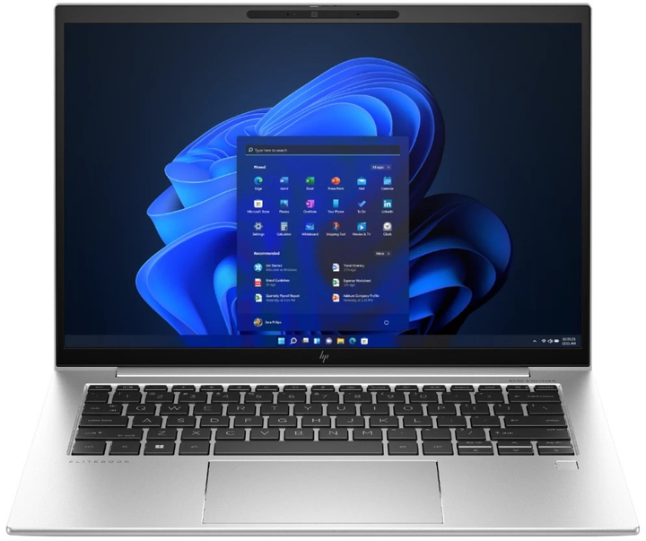 Laptop HP EliteBook 840 G10 (81A16EA) Silver - obraz 1