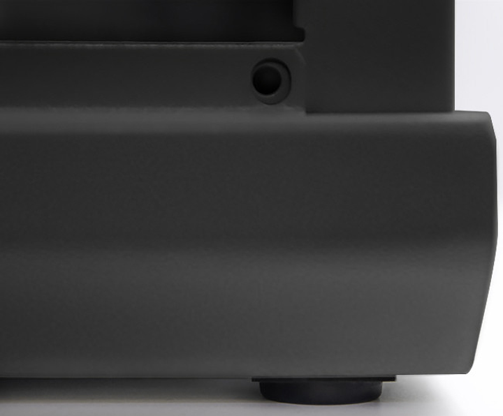 Szafa serwerowa Qoltec RACK 19" 12U 450 x 600 x 635 Drzwi perforowane (5901878544885) - obraz 7