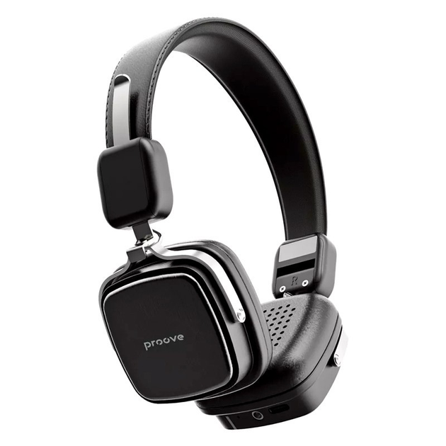 Беспроводные Накладные Наушники Bluetooth Proove 70's Classic с ...