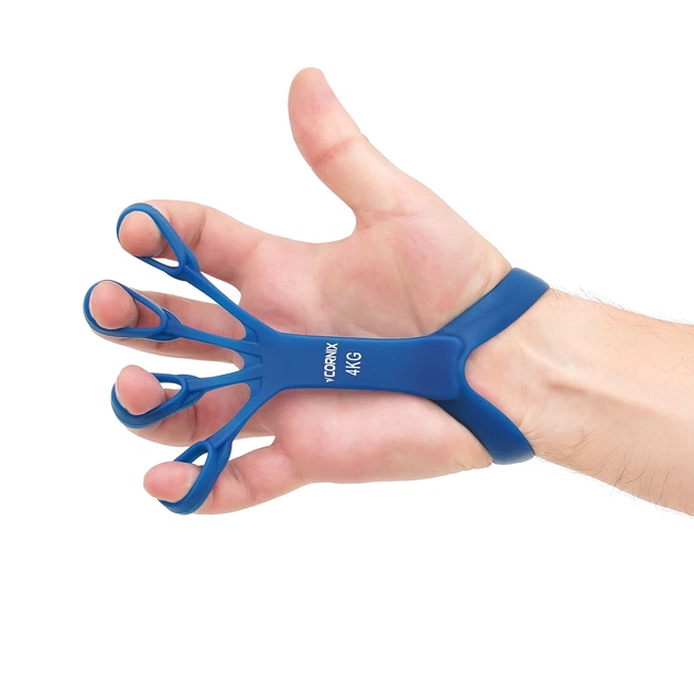 Эспандер для пальцев и запястья Cornix Finger Gripper 4 кг XR-0223 - изображение 2