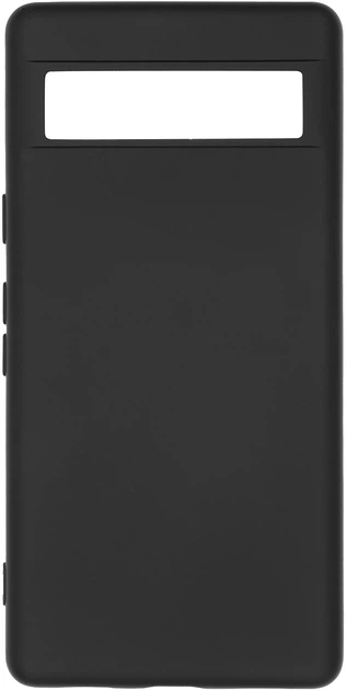 Чехол для смартфона Google Pixel 7a ArmorStandart Icon Case Black (ARM70910) - Фото 1 Чехол для смартфона Google Pixel 7a ArmorStandart Icon Case Black (ARM70910) - изображение 1