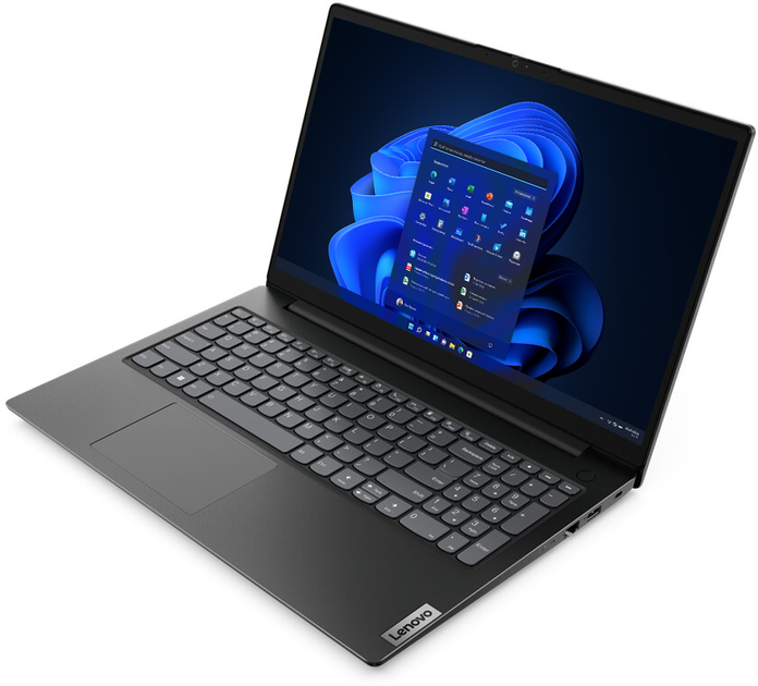 Laptop Lenovo V15 G4 (83A1004DPB) Business Black - obraz 2