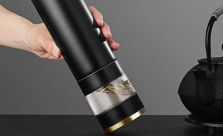 Портативный Термос для Заварки Чая Mercedes Smart Tea Mug - Смарт