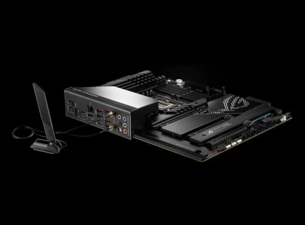 Материнська плата Asus rog Maximus z690 Hero (s1700, Intel z690, ddr5) - Фото 8 Материнська плата Asus rog Maximus z690 Hero (s1700, Intel z690, ddr5) - зображення 8