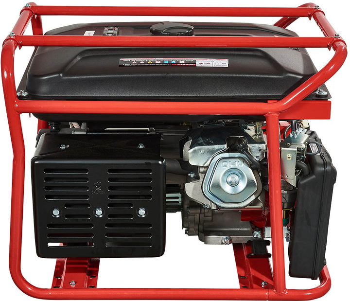 Генератор бензиновий Vitals JBS 6.0ba (155218W) - зображення 4