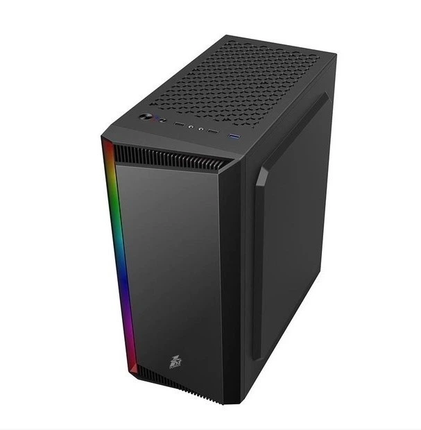 Комп'ютер 1stPlayer Ryzen 5 5600 / RTX 4060 Ti 8ГБ / 32ГБ DDR4