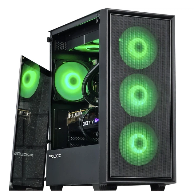 Игровой ПК Titan - Ryzen 9 5900X / RTX 3080Ti 12GB / RAM 32GB