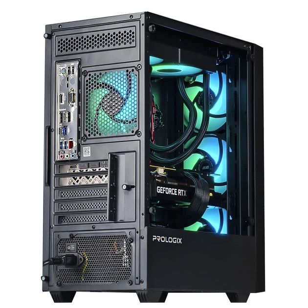 Игровой ПК Titan - Ryzen 9 5900X / RTX 3080Ti 12GB / RAM 32GB