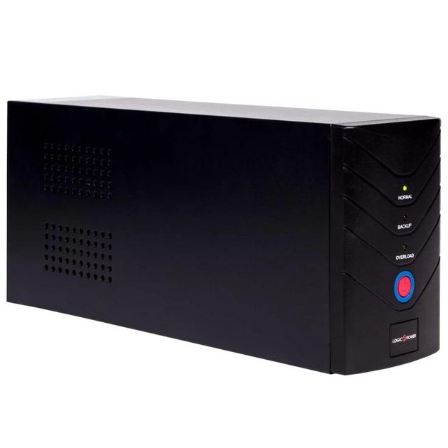Пристрій безперебійного живлення LogicPower LP-1700VA (8295) - изображение 3