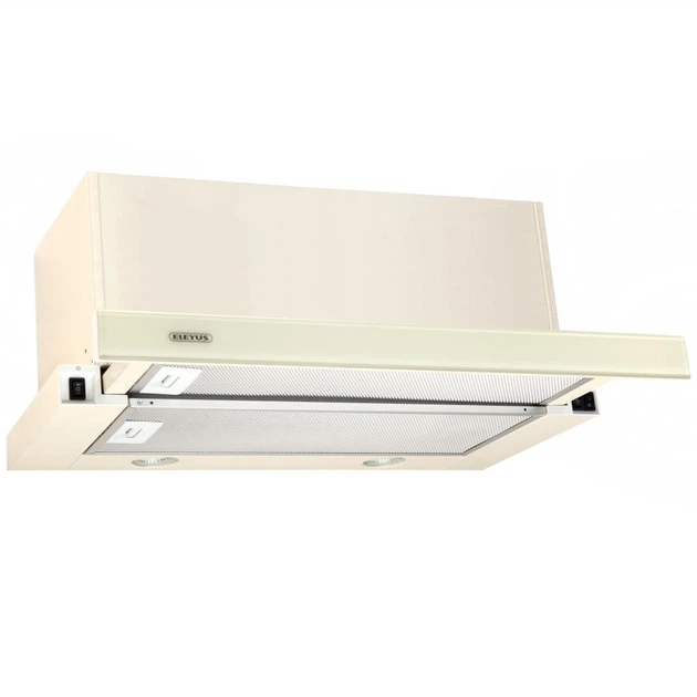 Вытяжка кухонная Eleyus Storm G 1200 LED SMD 60 BG - изображение 2
