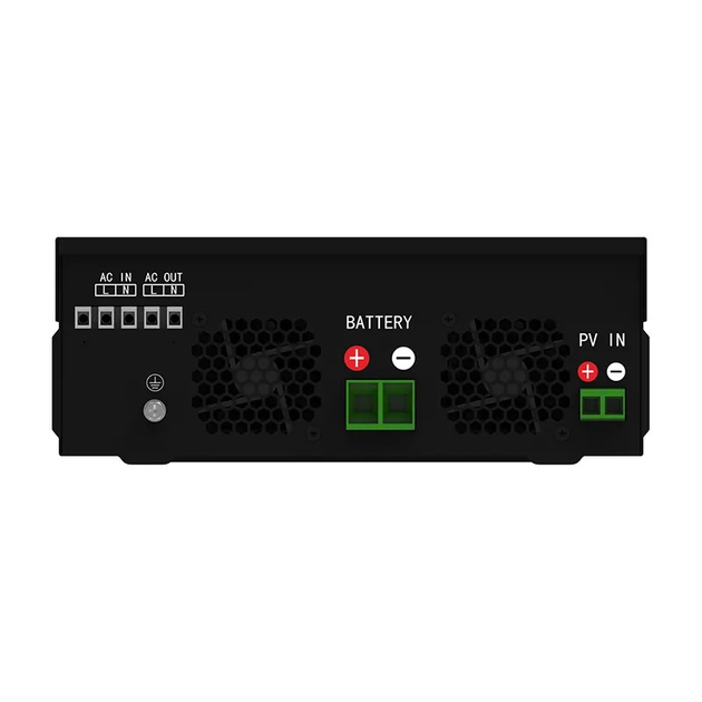 Гибридный инвертор с зарядным устройством Sumry SM-H 1,8kW 12V Синий ...