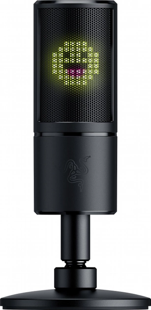 Мікрофон Razer Seiren Emote Black (RZ19-03060100-R3M1) - зображення 1