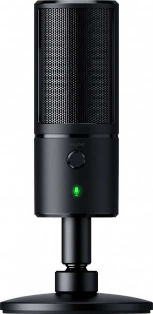 Мікрофон Razer Seiren Emote Black (RZ19-03060100-R3M1) - зображення 2