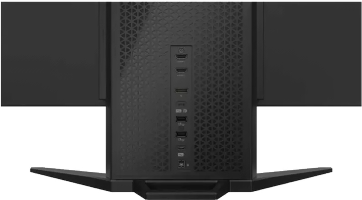 Монітор 45" Corsair Xeneon Flex 45WQHD240 OLED (CM-9030001-PE) - зображення 11