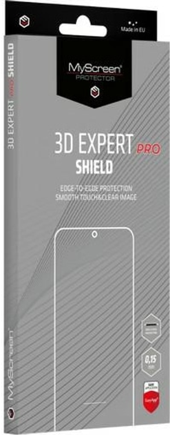 Захисна плівка MyScreen 3D Expert Pro для Samsung Galaxy S20 FE SM-G780G /S20 Lite (5901924985228) - зображення 1