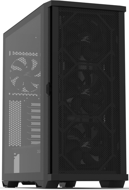 Корпус Zalman Z10 Black (823884203370) - зображення 6