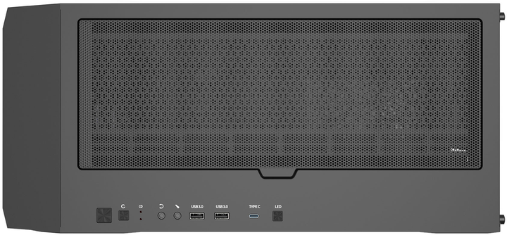 Корпус Zalman Z10 Black (823884203370) - зображення 9