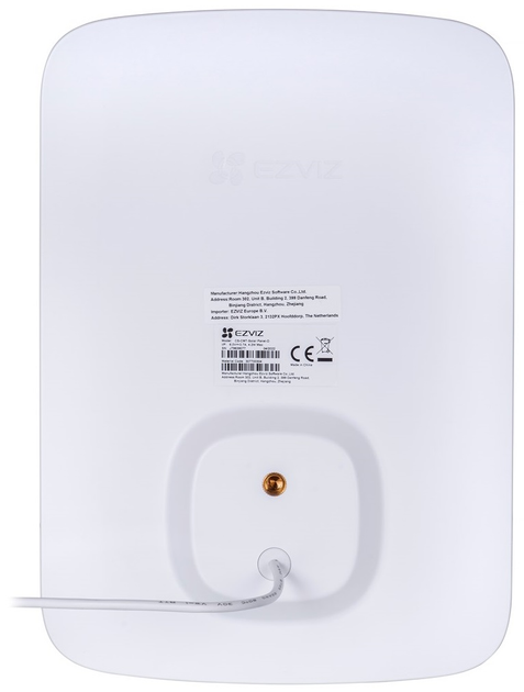 Panel słoneczny EZVIZ CS-CMT-Solar Panel-D (6941545608716) - obraz 8