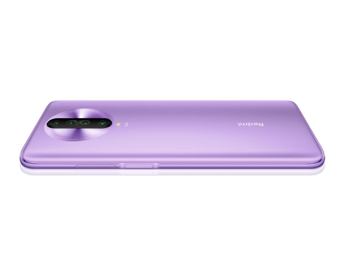 Смартфон Xiaomi Redmi K30 6/128GB Purple Global Rom - Refurbished - Фото 3 Смартфон Xiaomi Redmi K30 6/128GB Purple Global Rom - Refurbished - изображение 3