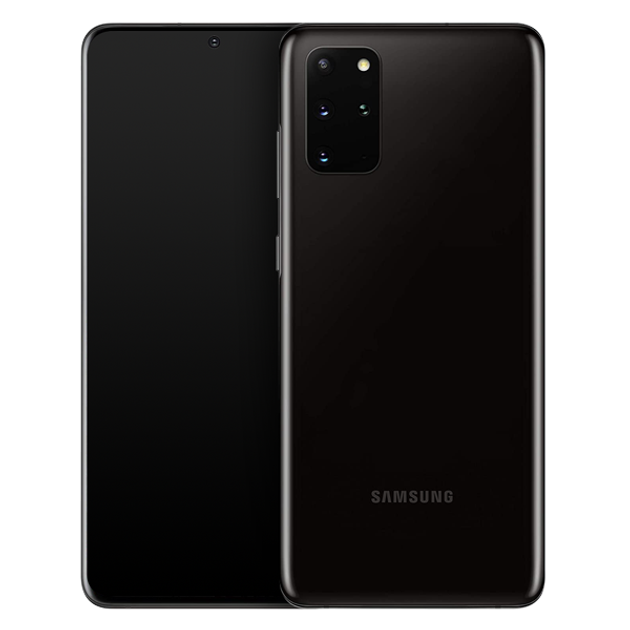 Смартфон Samsung Galaxy S20+ 5G SM-G986B 12/128GB Black – фото, отзывы ...