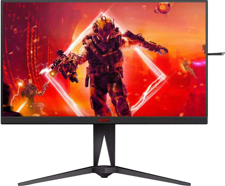 Monitor 31.5" AOC AG325QZN/EU - obraz 1