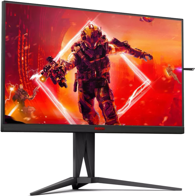 Monitor 31.5" AOC AG325QZN/EU - obraz 2