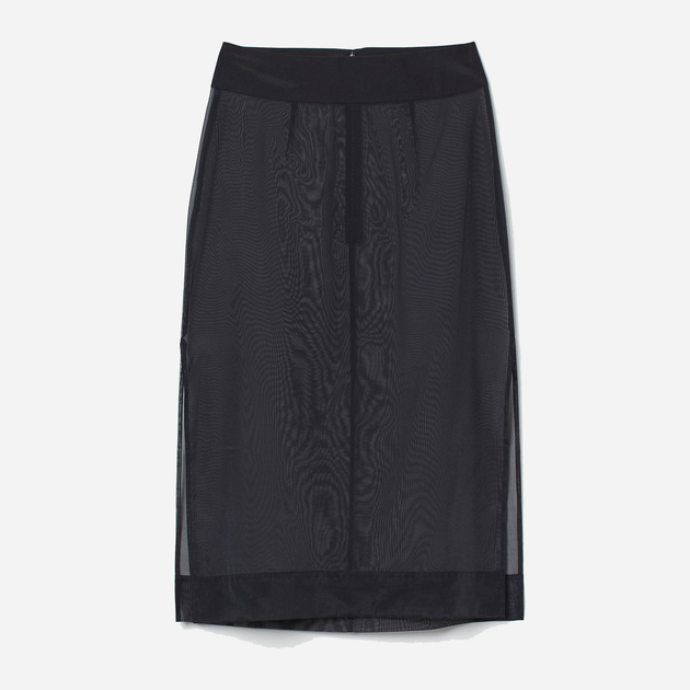 Спідниця міді осіння пряма жіноча H&M 1018728arl 36 Темно - синя від Rozetka на платформі USKIDKA Акція на Спідниця міді осіння пряма жіноча H&M 1018728arl 36 Темно - синя від Rozetka