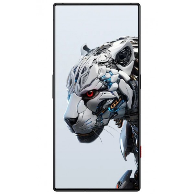 Смартфон ZTE Nubia Redmagic 8S Pro 16/512GB Platinum – фото