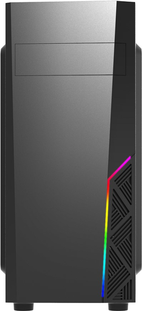 Корпус Zalman T8 RGB Black (8809213767883) - зображення 3