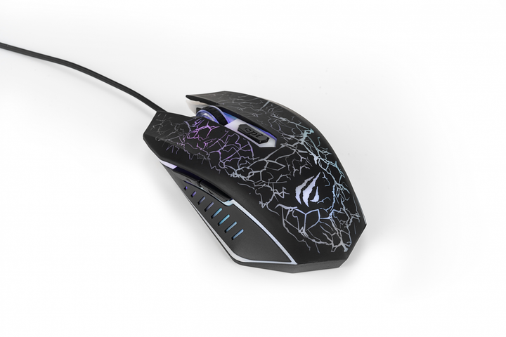 Мышь компютерная игровая Havit HV-MS691 Black - изображение 2