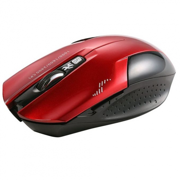 Мышь компютерная беспроводная Havit HV-MS927GT Red – фото, отзывы ...