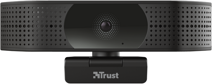 Kamera internetowa Trust Teza 4K UHD kamera internetowa czarna (24280) (8713439242805) - obraz 1