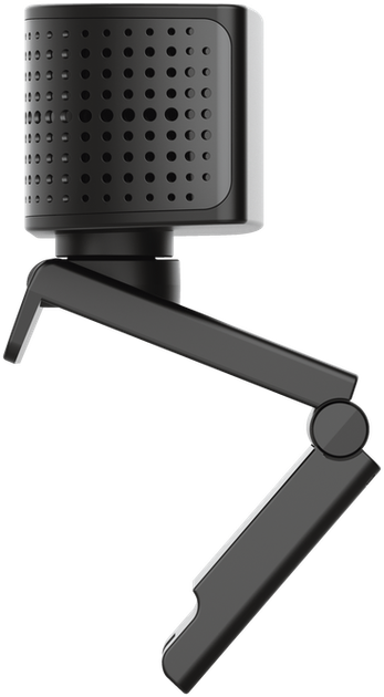 Веб-камера Trust Teza 4K UHD Webcam Black (24280) (8713439242805) - зображення 4