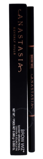 Kredka do brwi Anastasia Beverly Hills Brow Wiz Chocolate 0.07 g (689304860086) - obraz 1
