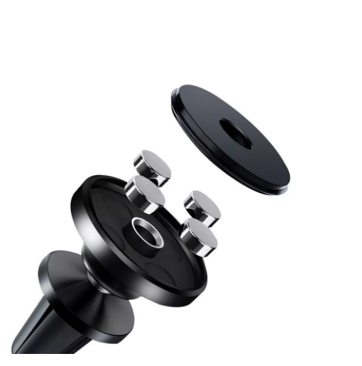 Автодержатель для телефона Proove Heavy Metal Air Outlet Car Mount CHHM00000001 - Фото 2 Автодержатель для телефона Proove Heavy Metal Air Outlet Car Mount CHHM00000001 - изображение 2