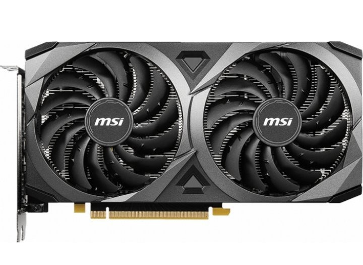 絵画 MSI GeForce RTX 3050 VENTUS 2X XS 8G OC MSI GeForce RTX 3050 VENTUS 2X XS 8G OC (912-V809-4287