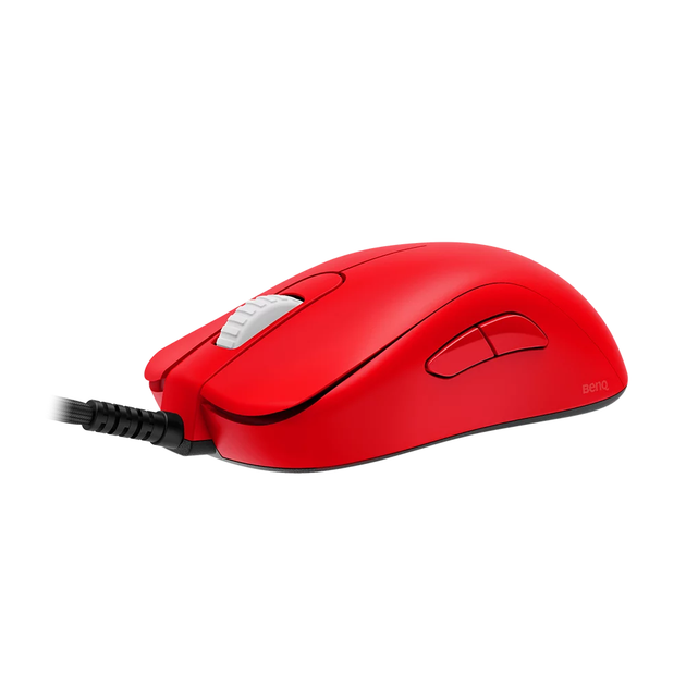 Комп'ютерна ігрова миша Zowie S2-RE RED дротова Червоний - зображення 2
