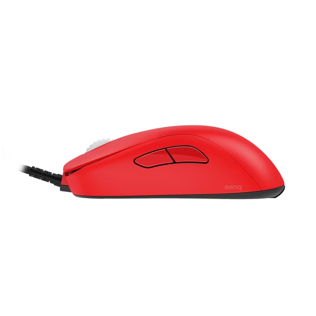 Комп'ютерна ігрова миша Zowie S2-RE RED дротова Червоний - зображення 4