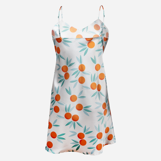 Koszula nocna damska satynowa DKaren Slip Karen S Pattern No. 19 (5903251430525) - obraz 3