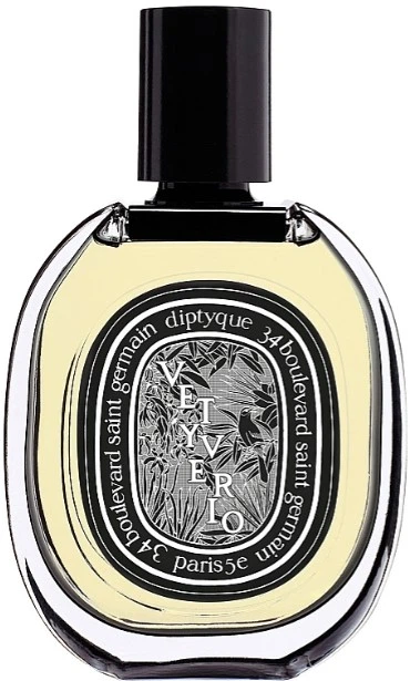 Парфумована вода унісекс Diptyque Vetyverio 75 мл (3700431425836