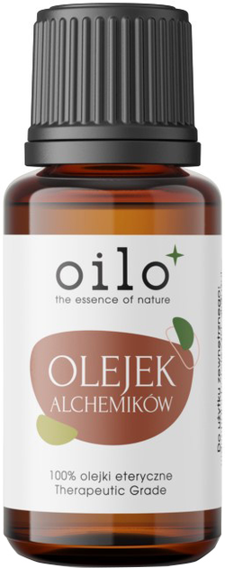 Смесь эфирных масел Oilo Масло алхимиков 5 мл (5905214942687) - изображение 1