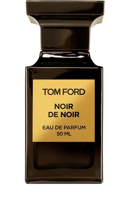 香水(ユニセックス) TOM FORD NOIR DE NOIR 50ML Парфумована вода унісекс Tom Ford Noir de Noir 50 мл – купити з