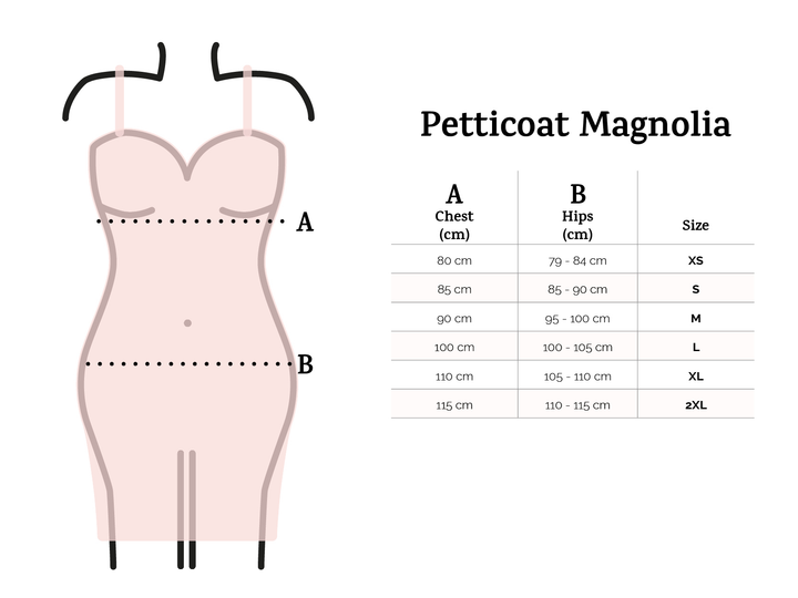 Нічна сорочка жіноча DKaren Slip Magnolia XS Червона (5901780668402) - зображення 4