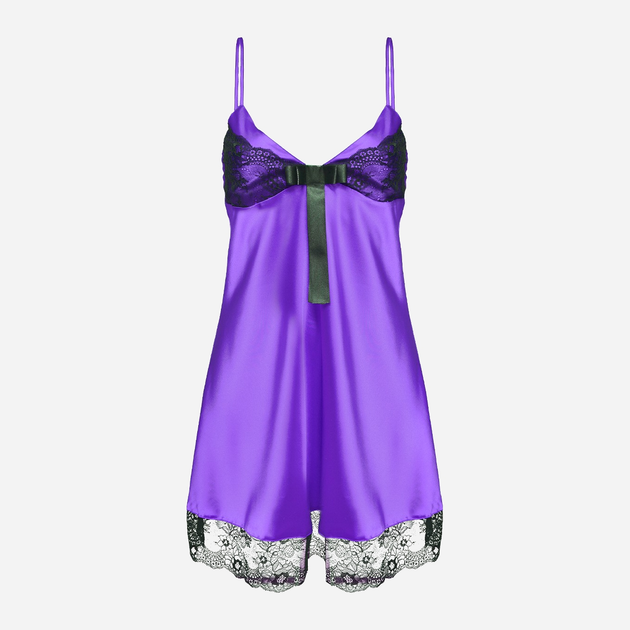 Нічна сорочка DKaren Slip Nel S Violet (5901780617233) - зображення 2