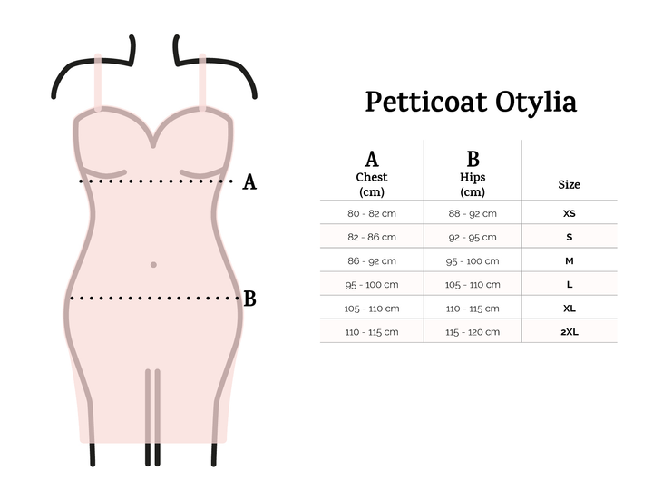 Koszula nocna DKaren Slip Otylia L Heather (5901780620943) - obraz 2