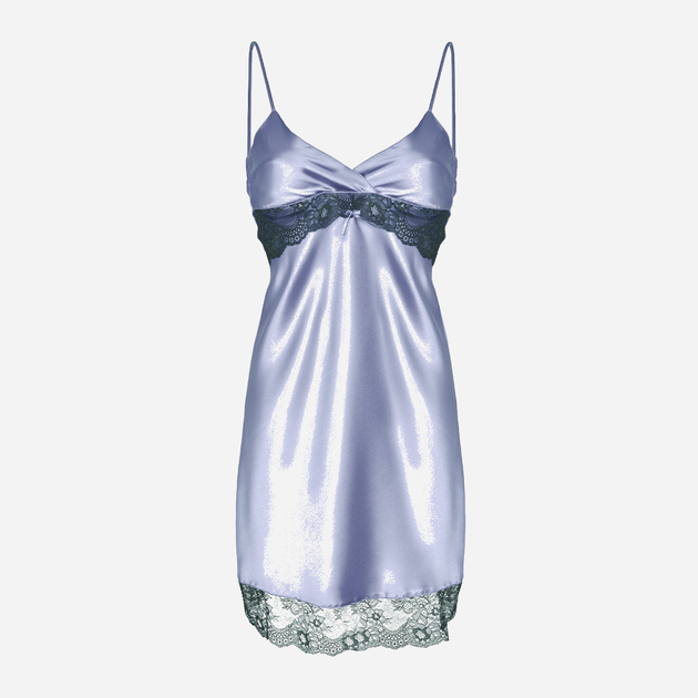 Нічна сорочка DKaren Slip Otylia M Light Blue (5901780621131) - зображення 1