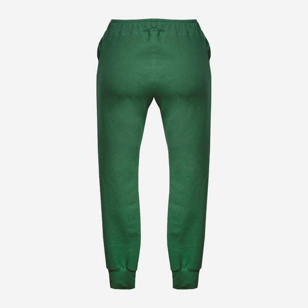 Спортивні штани DKaren Seattle 2XL Зелені (5903251455061) - зображення 2